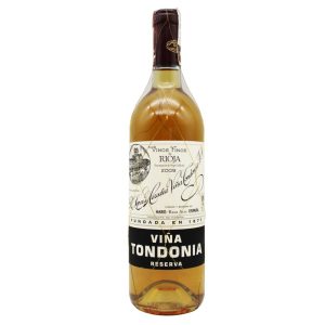 VINA TONDONIA RESERVA BRANCO