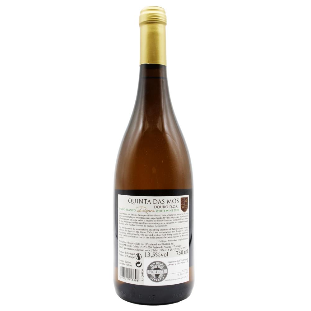 QUINTA DAS MOS RESERVA BRANCO - Image 2