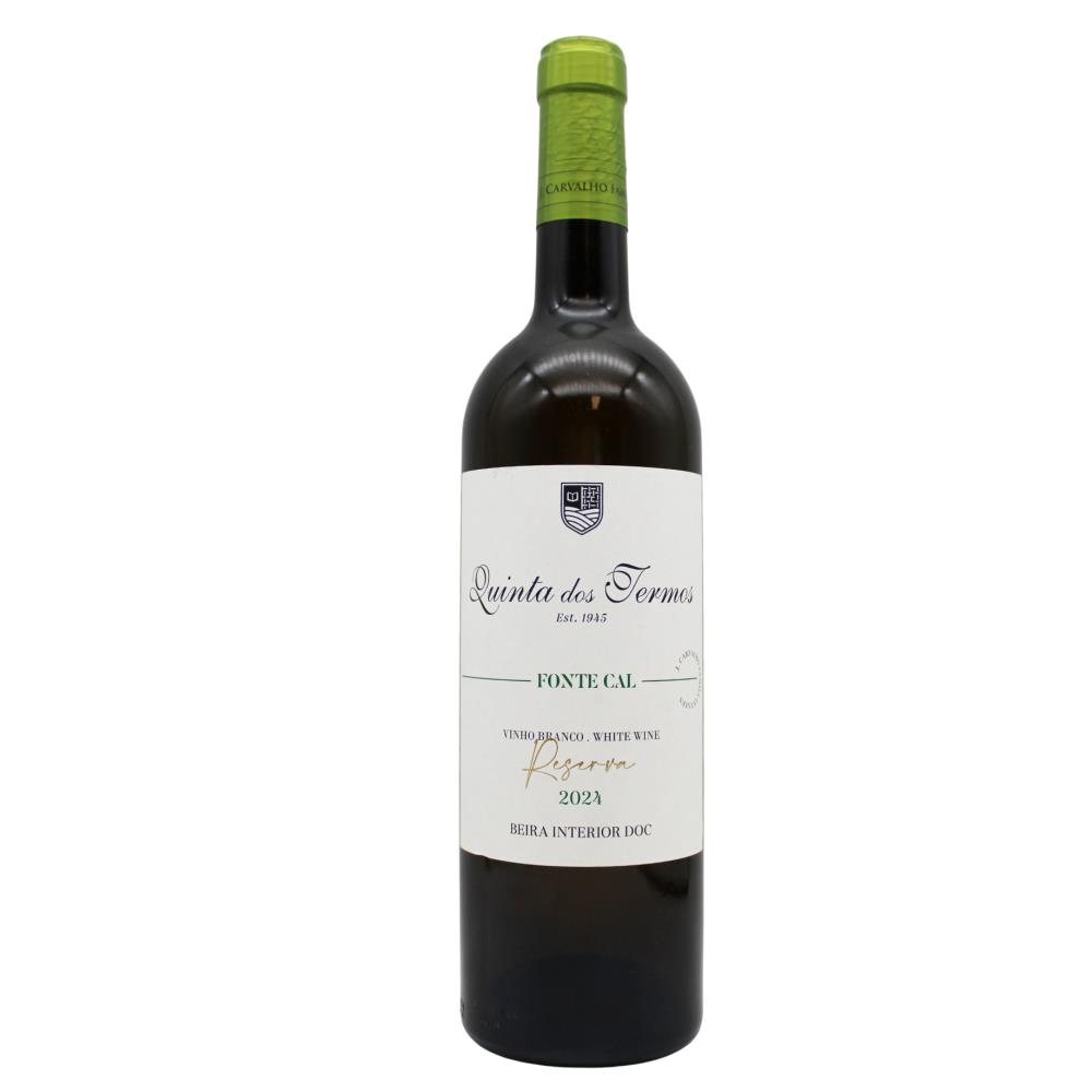 Quinta Dos Termos Fonte Cal Reserva Branco