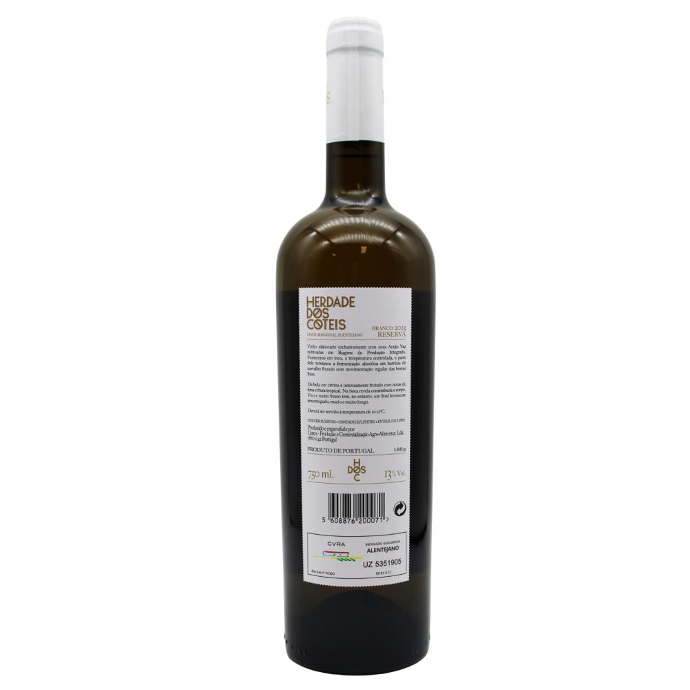 Herdade Dos Coteis Reserva Branco - Image 2