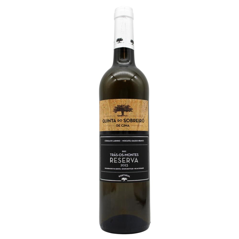 Quinta Do Sobreiró De Cima Reserva Branco