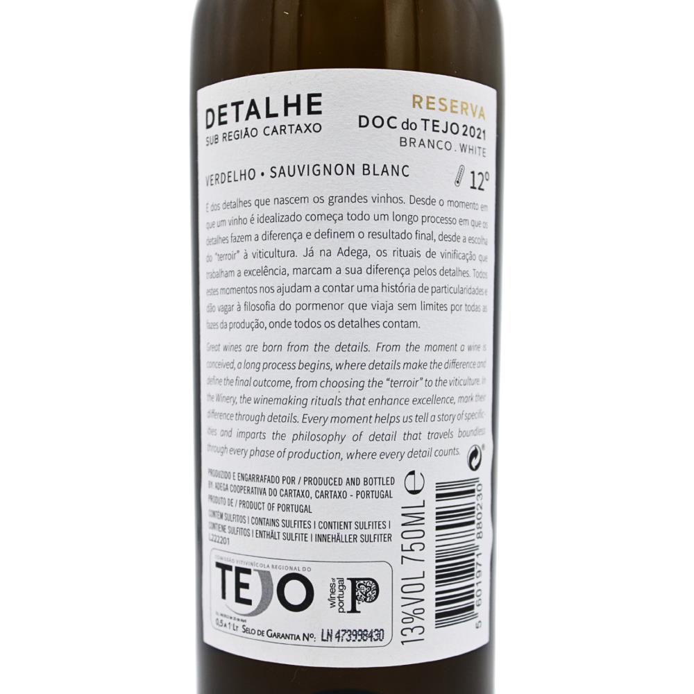 DETALHE RESERVA BRANCO - Image 2