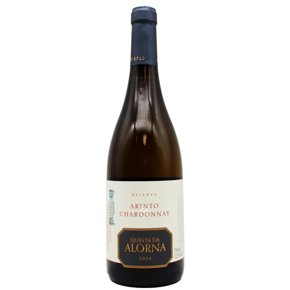 QUINTA ALORNA RESERVA ARINTO CHARDONNAY BRANCO
