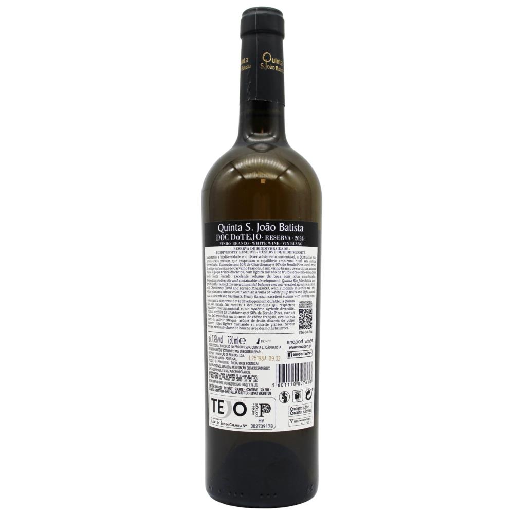 Quinta São João Batista Reserva Branco - Image 2