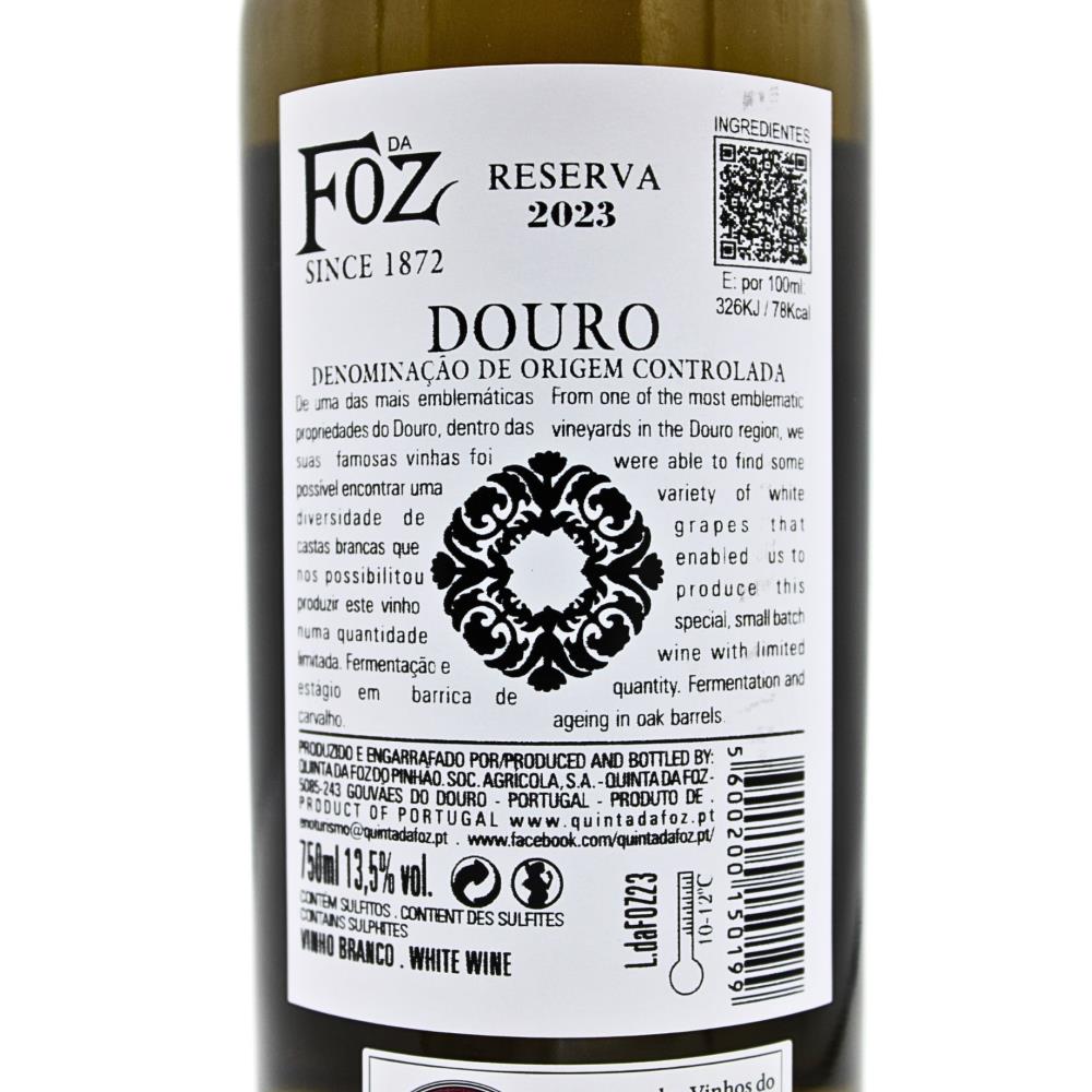 FOZ RESERVA BRANCO - Image 2