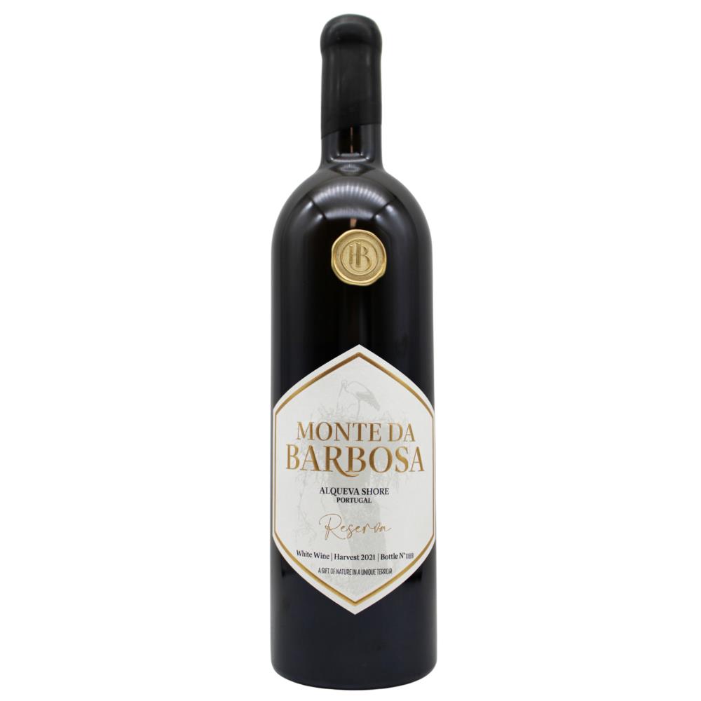 Monte Da Barbosa Reserva Branco