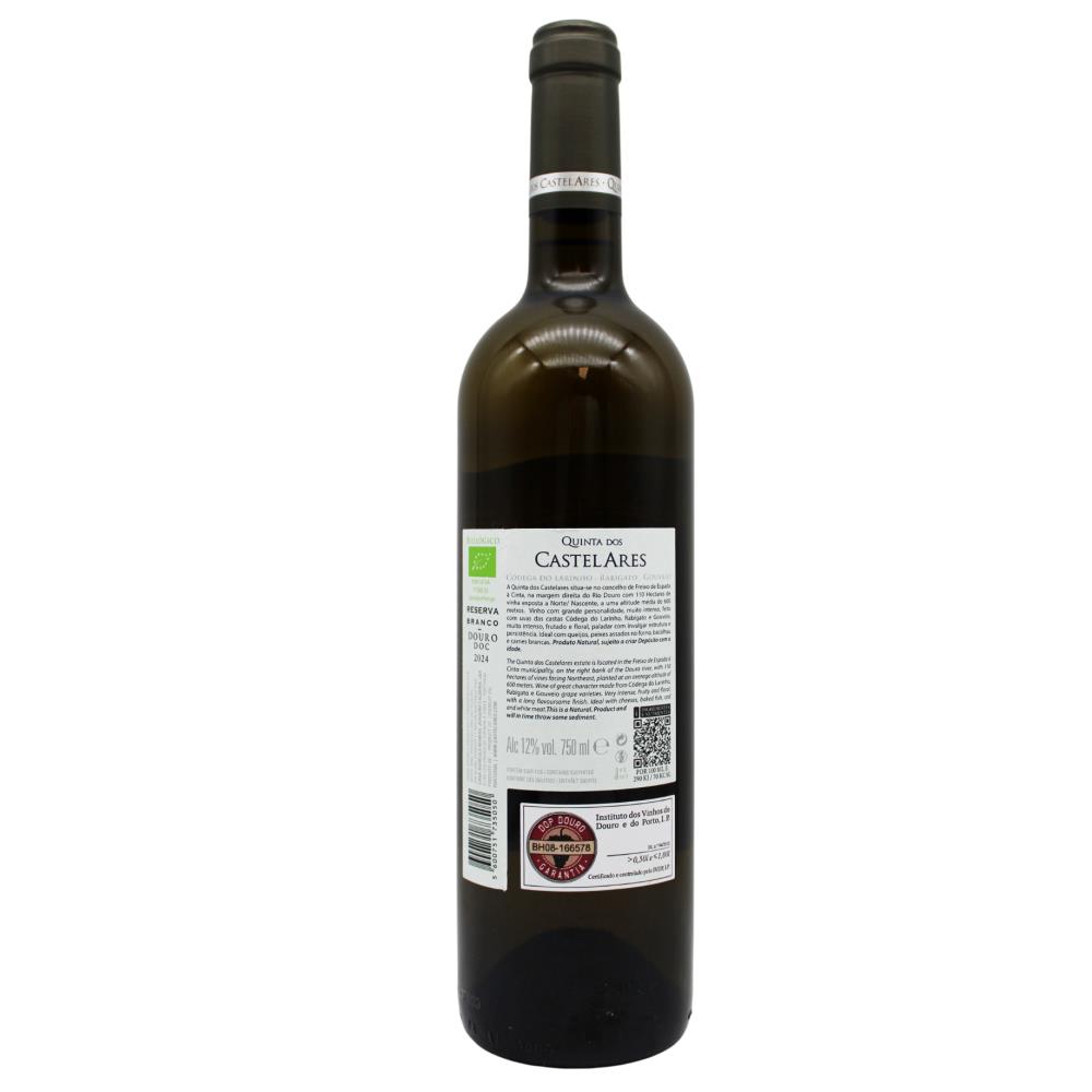 Quinta dos Castelares Bio Reserva Branco - Image 2
