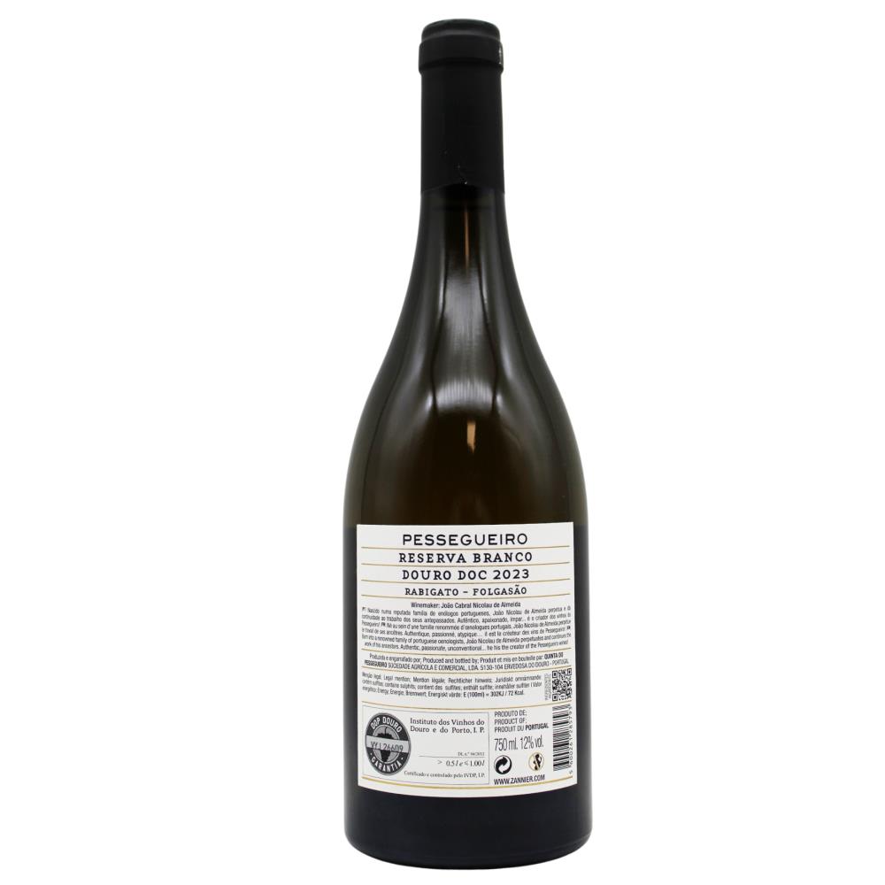 Quinta do Pessegueiro Reserva Branco - Image 2