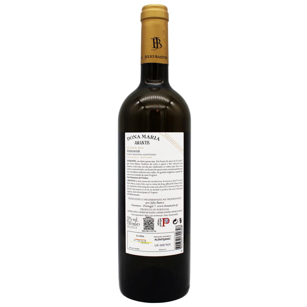 Dona Maria Amantis Reserva Branco - Image 2