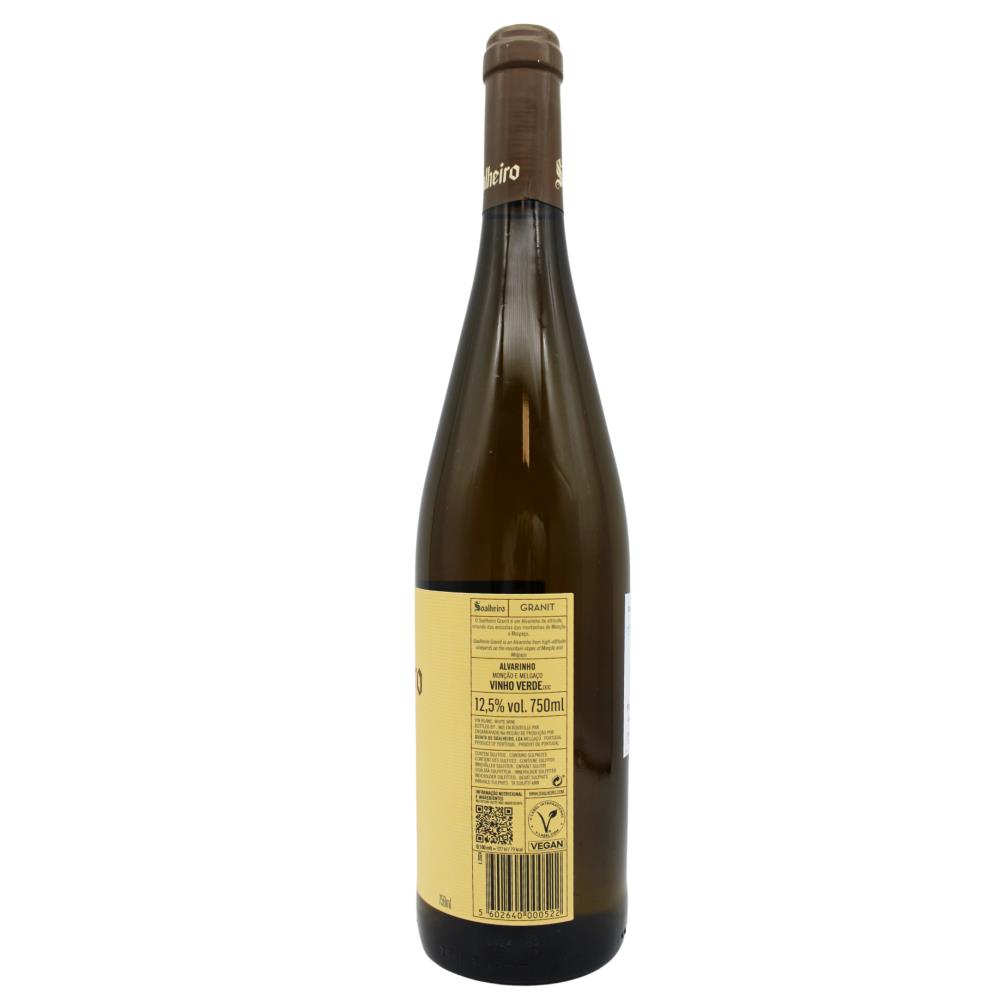 Soalheiro Granit Alvarinho Verde Branco - Image 2