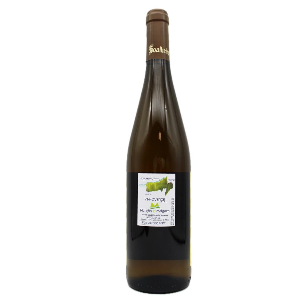 Soalheiro Granit Alvarinho Verde Branco - Image 3
