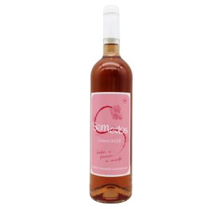 Semedos Vinho Frisante Gaseificado Rosé