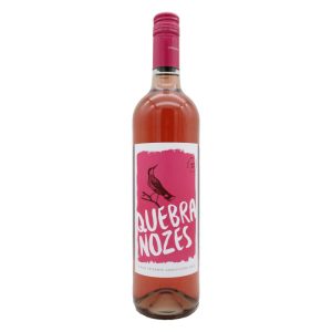 Quebra Nozes Vinho Frisante Gaseificado Rosé