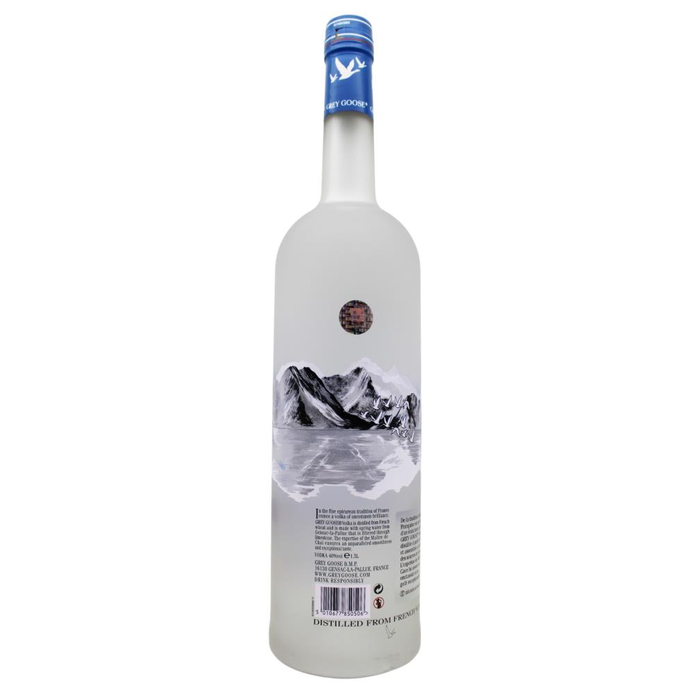 Vodka Grey Goose 1,5 Lt - Image 3
