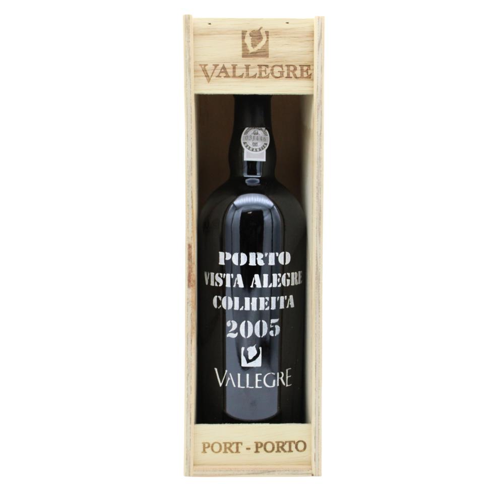 Porto Vista Alegre Colheita 2005 - Image 3