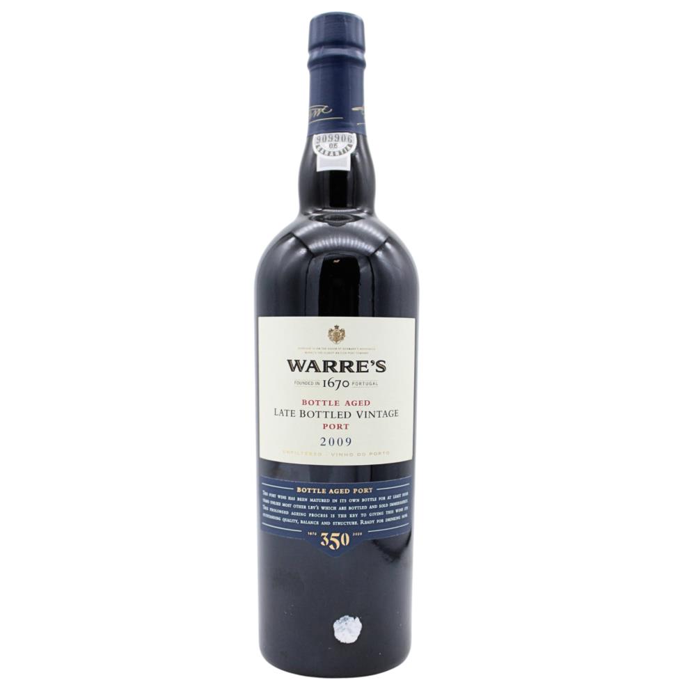 Porto Warre's LBV 2009