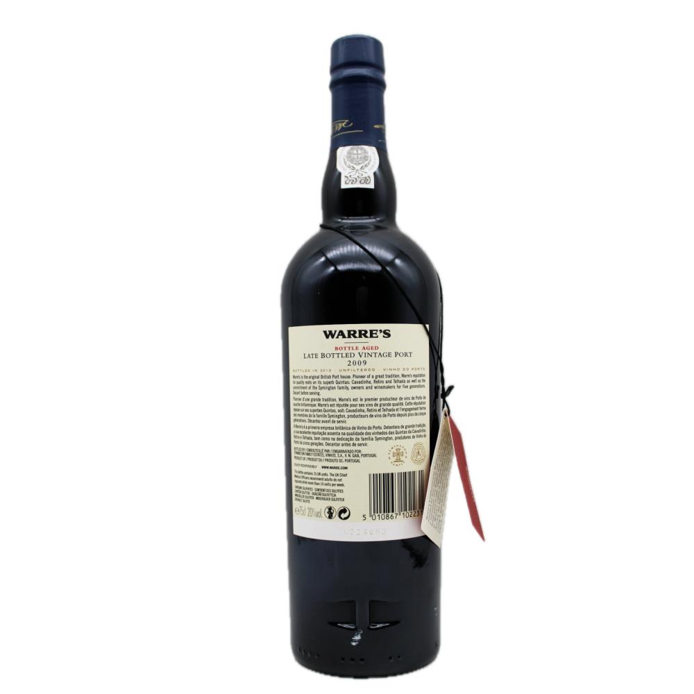 Porto Warre's LBV 2009 - Image 2