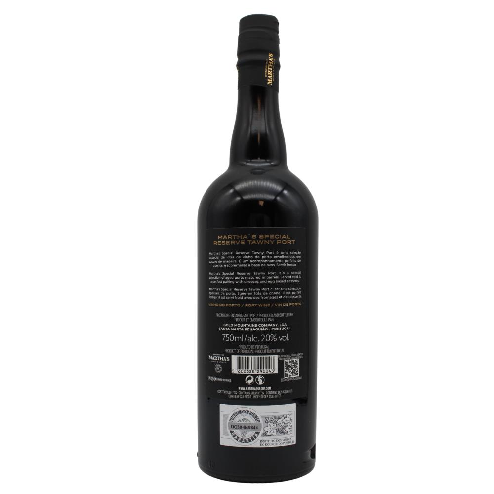 Porto Martha's Special Reserve Tawny - Image 2