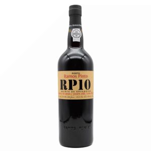 Porto Ramos Pinto Quinta de Ervamoira 10 Anos