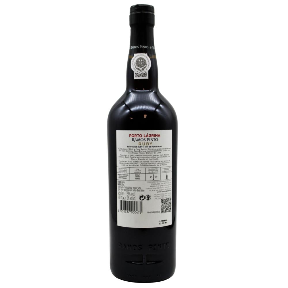 Porto Ramos Pinto Lágrima Ruby - Image 2