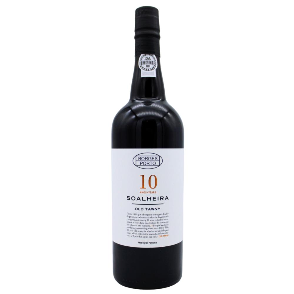 Porto Borges Soalheira Old Tawny 10 Anos - Image 2