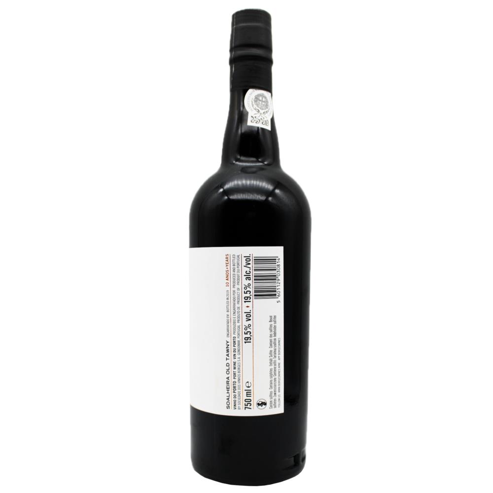 Porto Borges Soalheira Old Tawny 10 Anos - Image 3