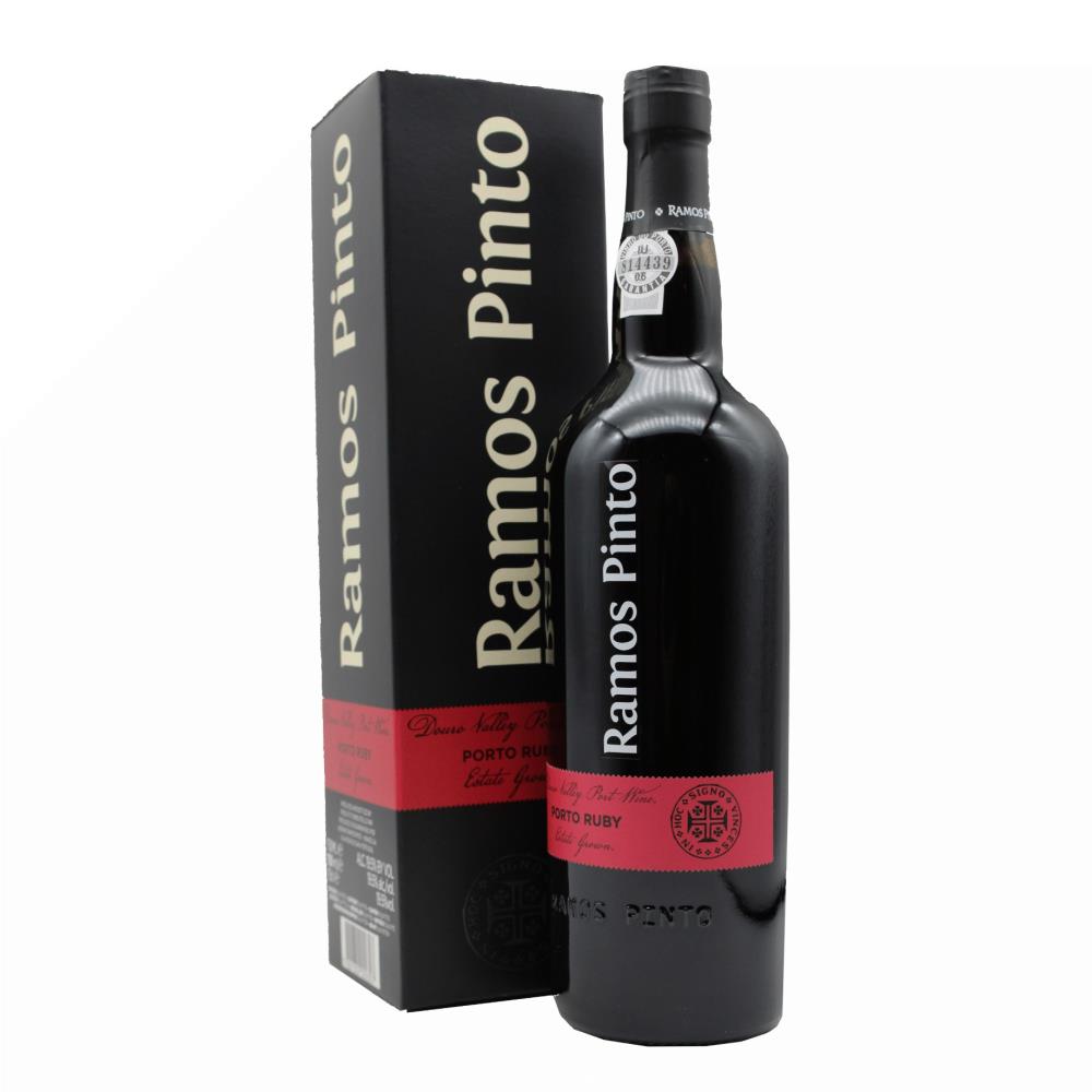 Porto Ramos Pinto Ruby
