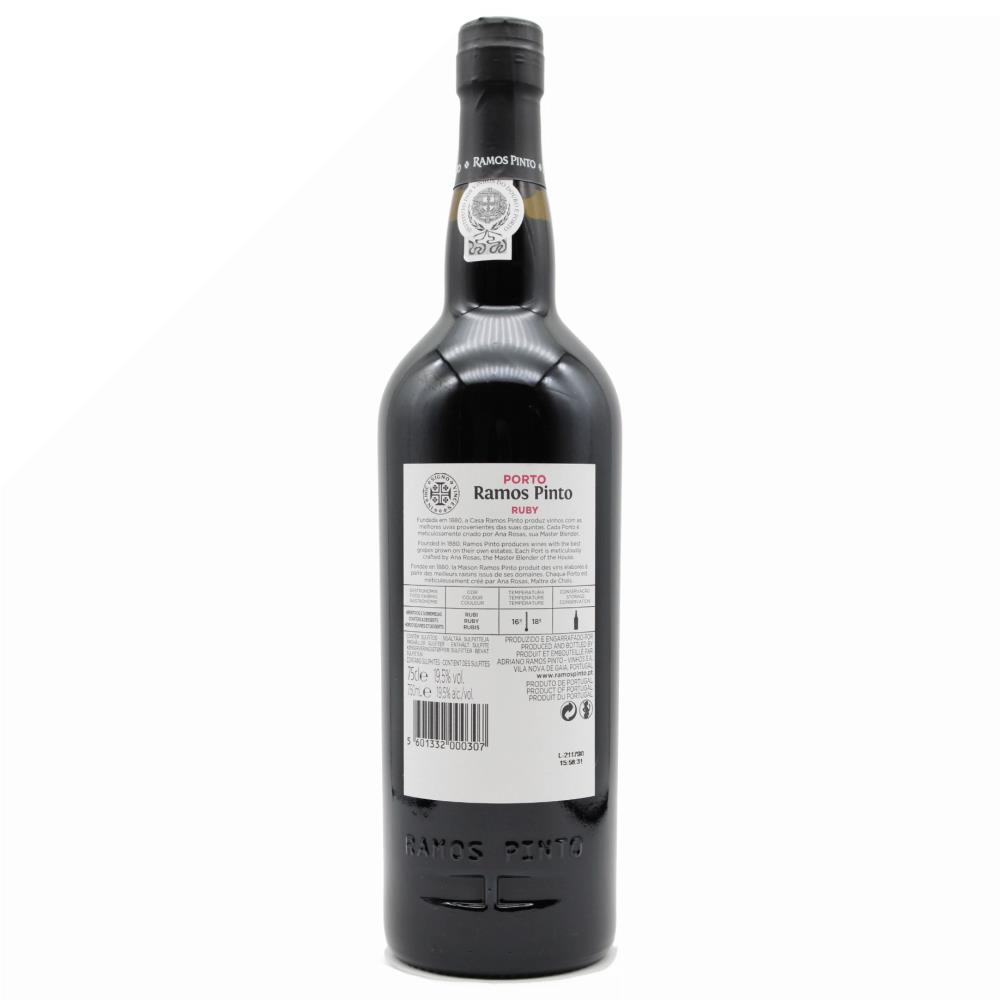 Porto Ramos Pinto Ruby - Image 3