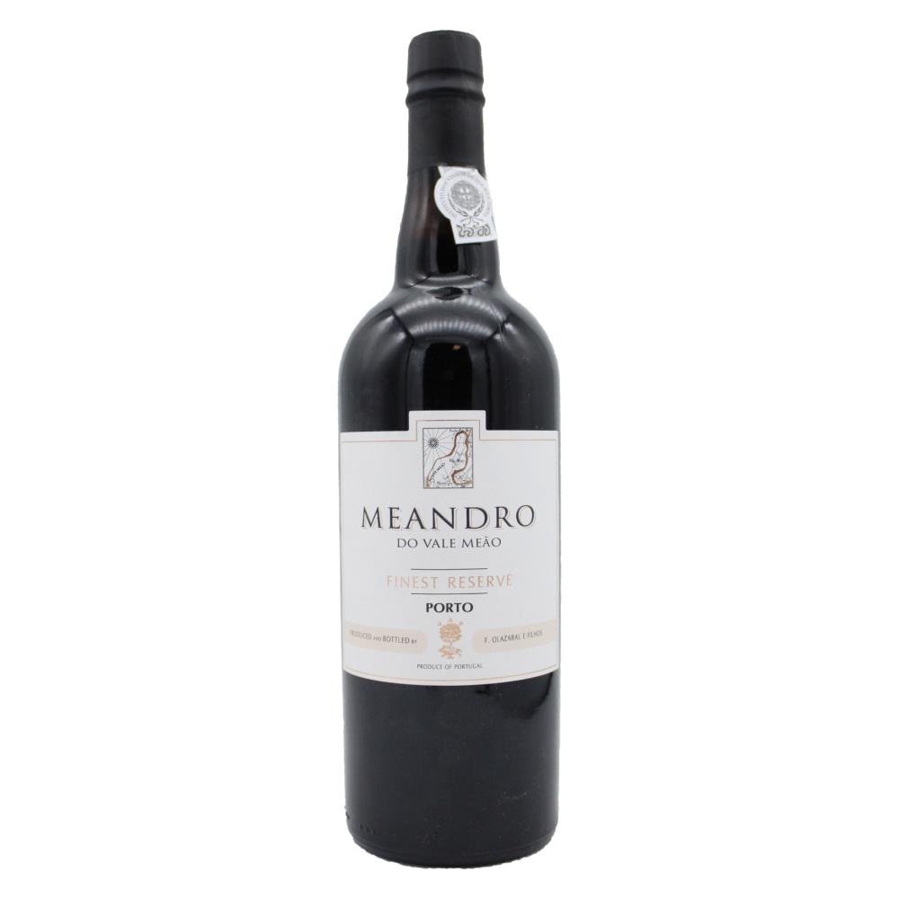 Porto Meandro Finest Reserve Ruby