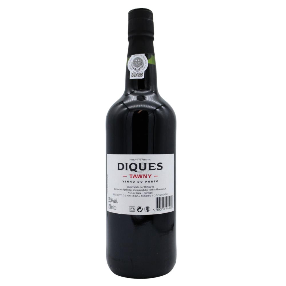 Porto Diques Tawny - Image 2