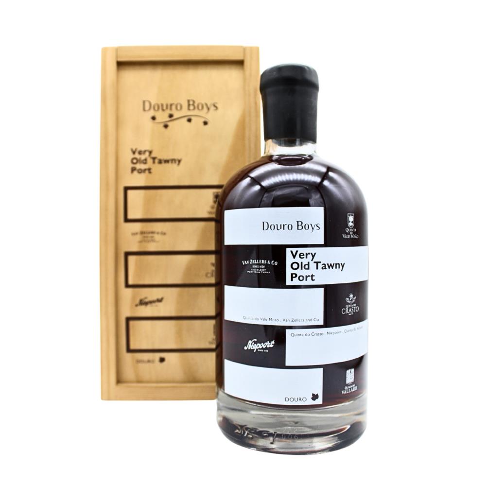 Porto Douro Boys Anniversary Very Old Tawny - Image 2