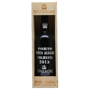 Porto Vista Alegre Colheita 2013