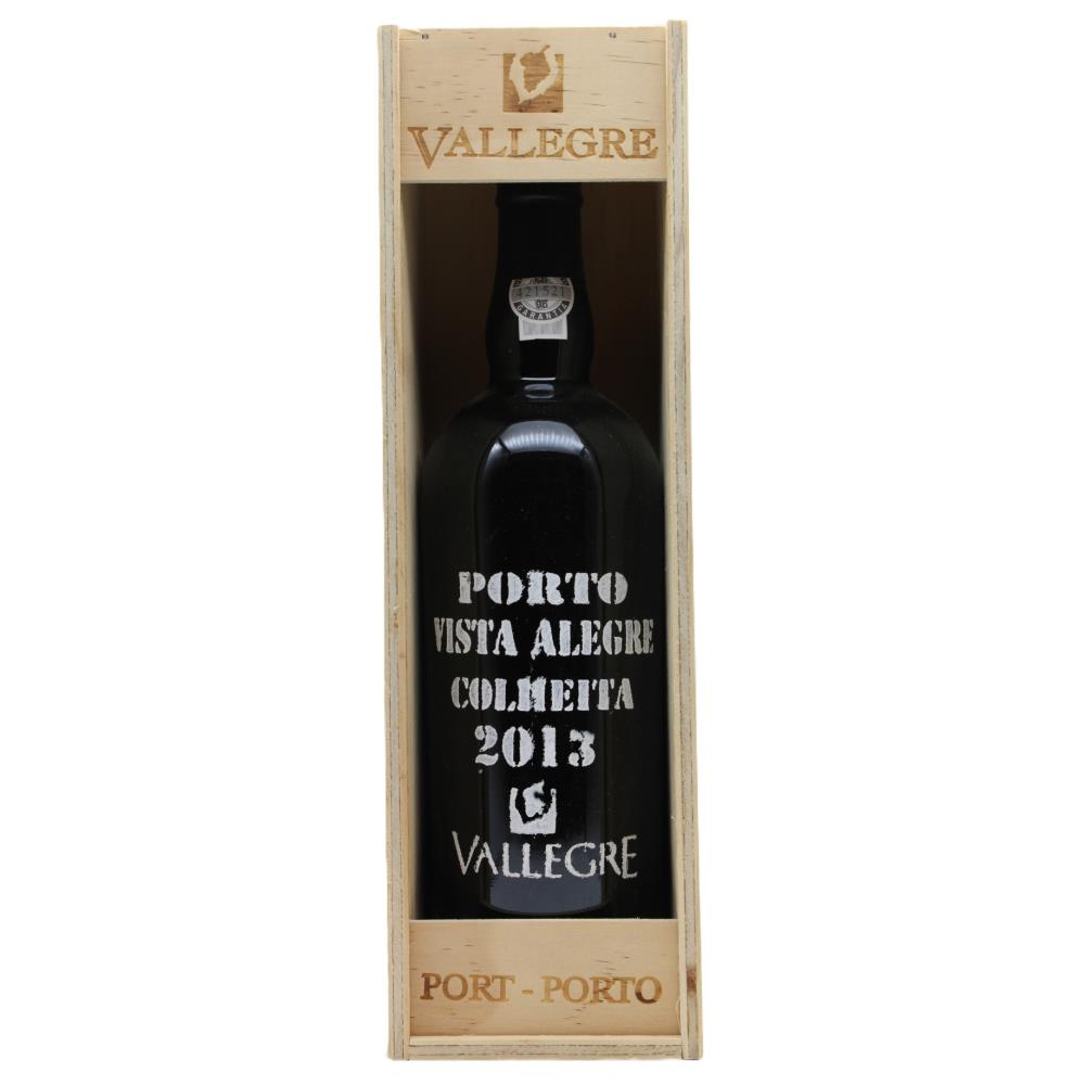 Porto Vista Alegre Colheita 2013