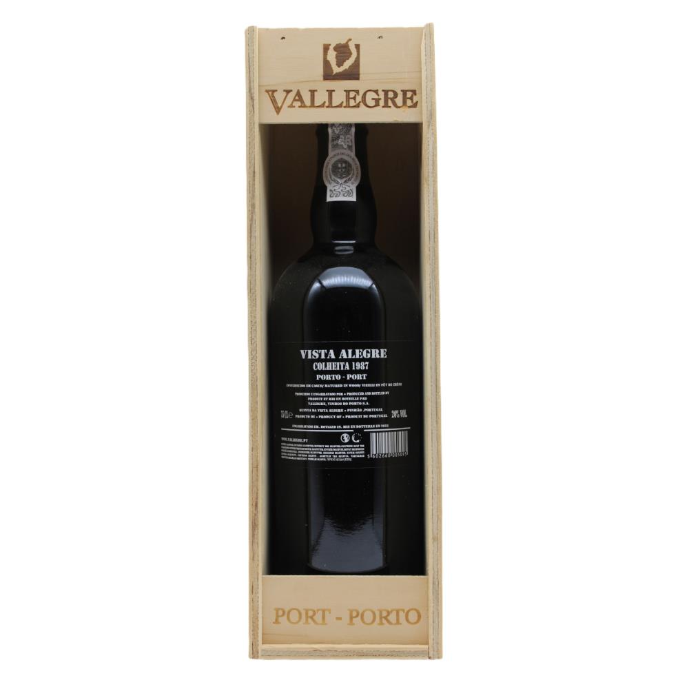 Porto Vista Alegre Colheita 1987 - Image 2