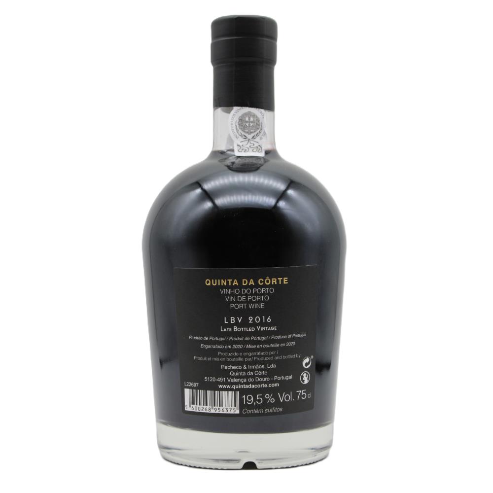 Porto Quinta da Côrte LBV 2016 - Image 2