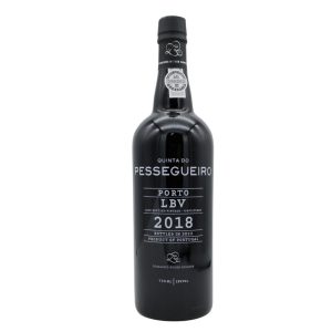 Porto Quinta do Pessegueiro LBV 2018