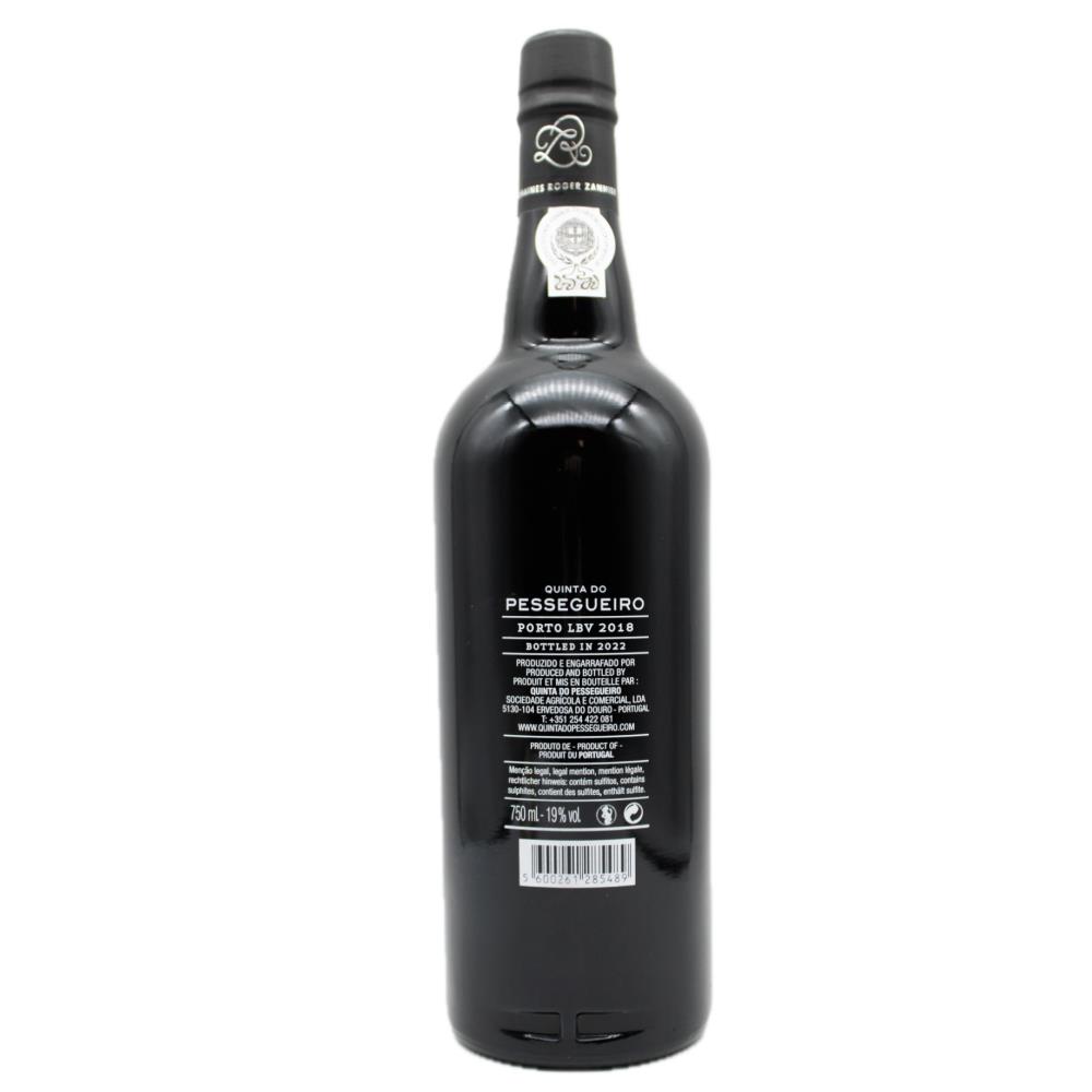 Porto Quinta do Pessegueiro LBV 2018 - Image 2