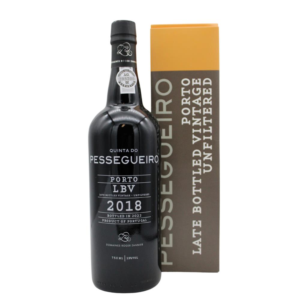 Porto Quinta do Pessegueiro LBV 2018 - Image 3