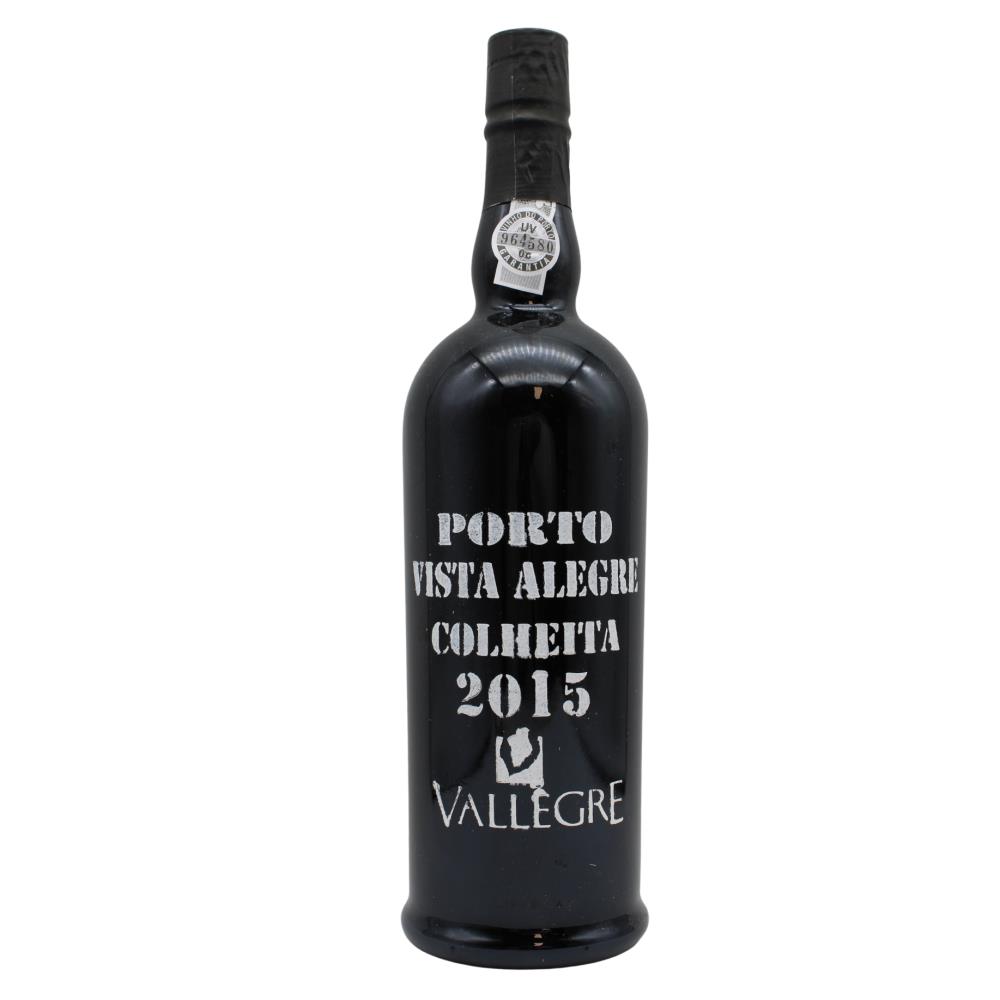 Porto Vista Alegre Colheita 2015
