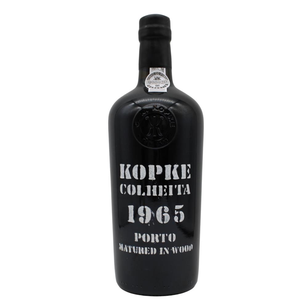 Porto Kopke Colheita 1965