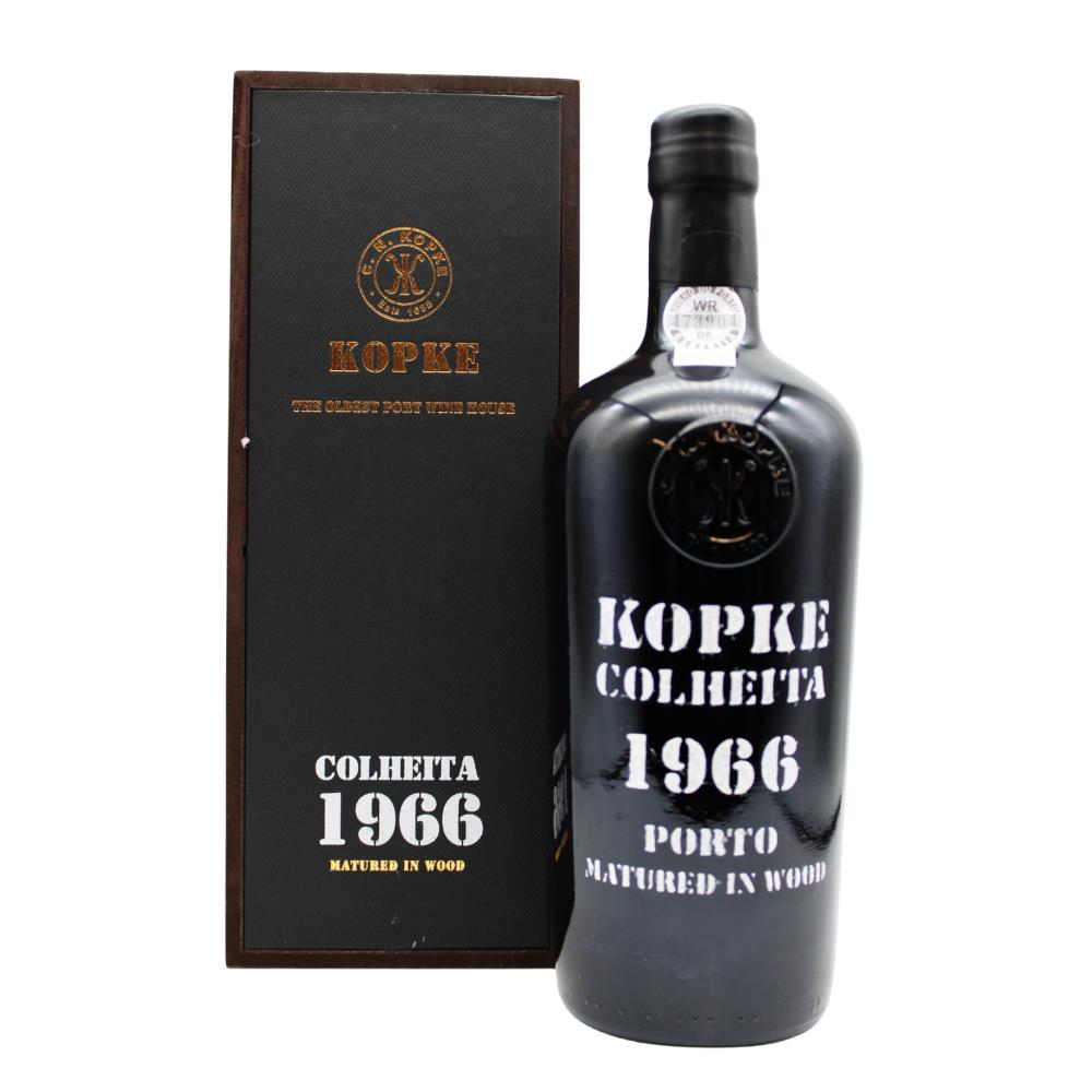Porto Kopke Colheita 1966 - Image 3