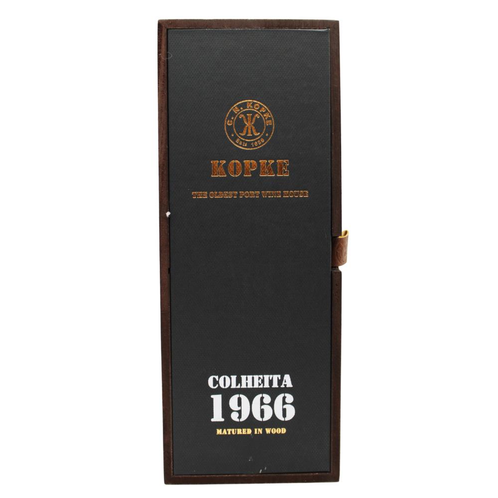 Porto Kopke Colheita 1966 - Image 4