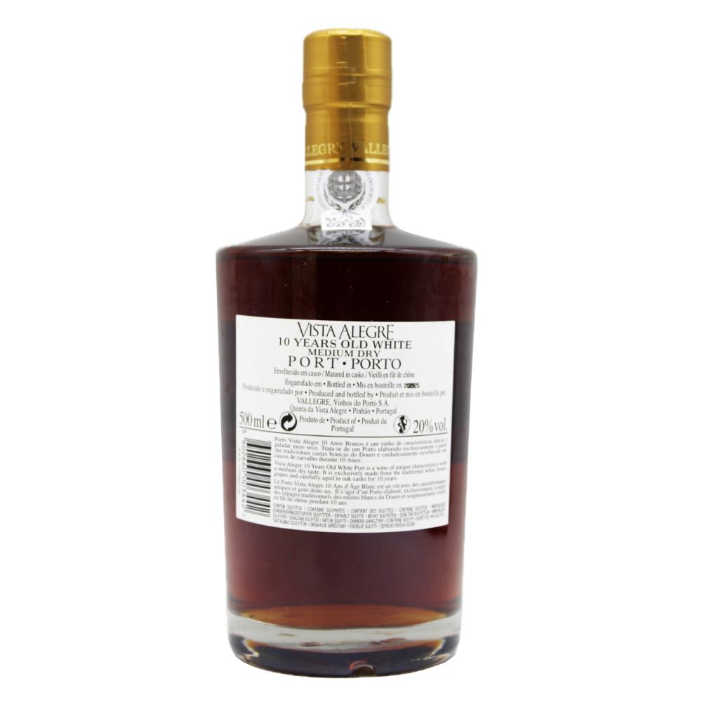 Porto Vista Alegre 10 Years Old White - Image 2