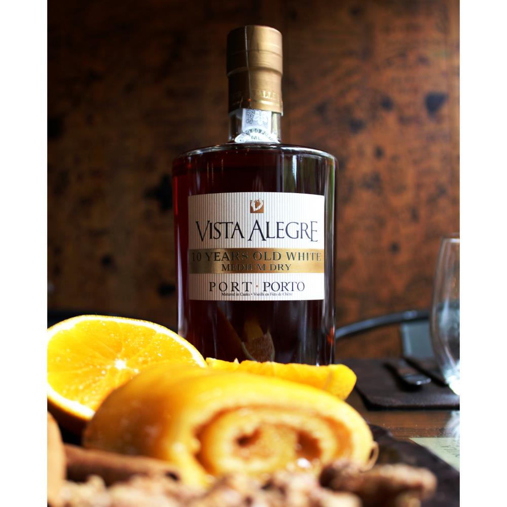 Porto Vista Alegre 10 Years Old White - Image 3