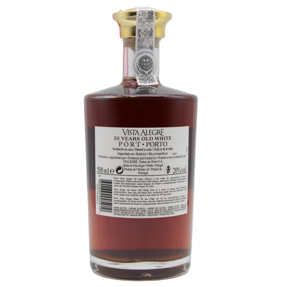 Porto Vista Alegre 50 Years Old White - Image 2