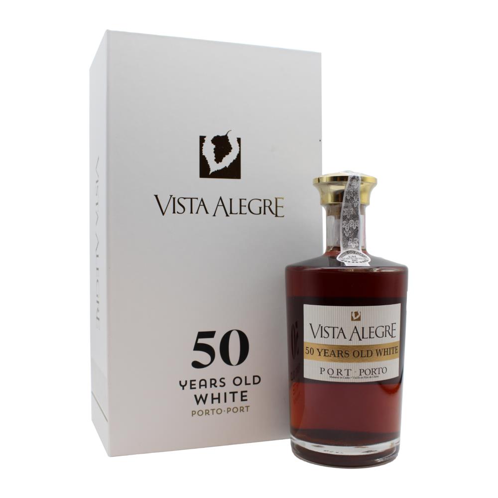 Porto Vista Alegre 50 Years Old White - Image 3