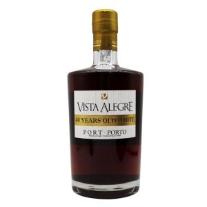 Porto Vista Alegre 40 Years Old White