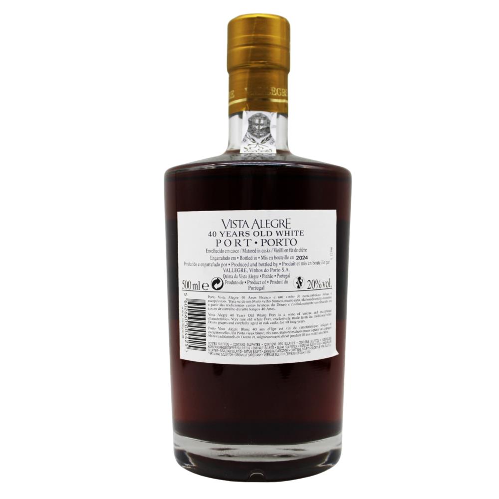 Porto Vista Alegre 40 Years Old White - Image 2