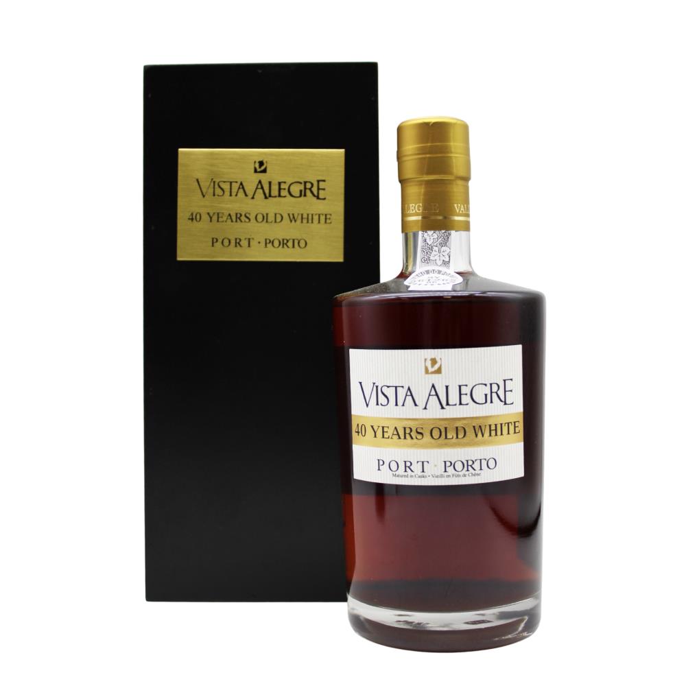 Porto Vista Alegre 40 Years Old White - Image 3