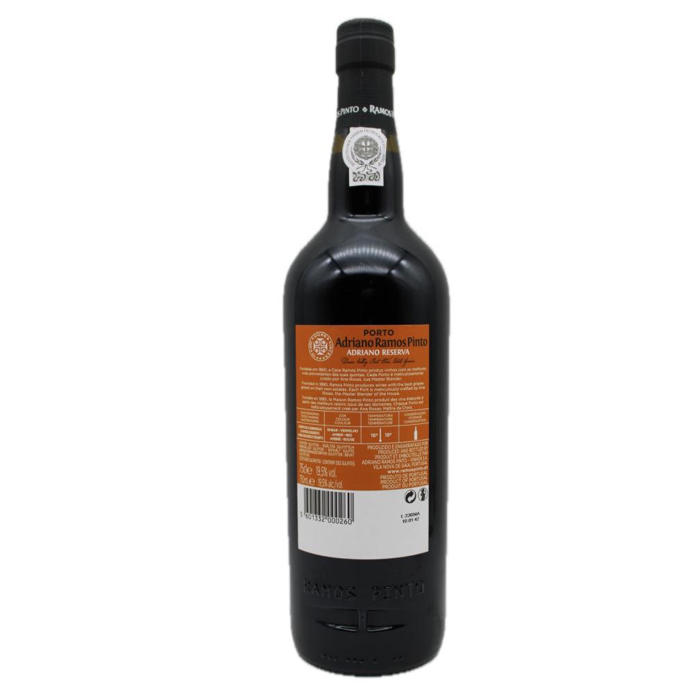 Porto Ramos Pinto Reserva Adriano - Image 2